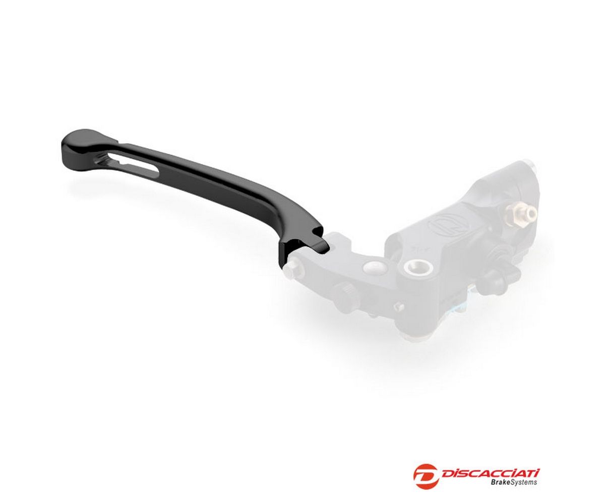 2da Palanca Para Cilindro Maestro Radial Discacciati Reemplazo Desde 2008 > Anodizado Negro, Freno