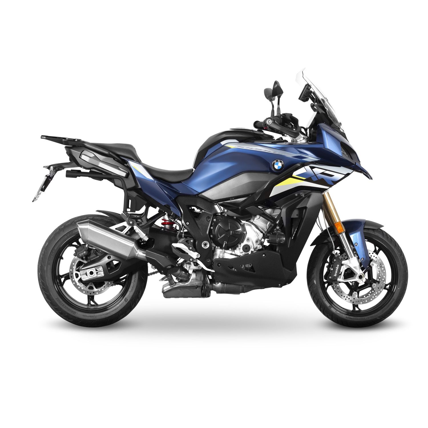 SHAD 3P SYSTEM BMW S1000XR