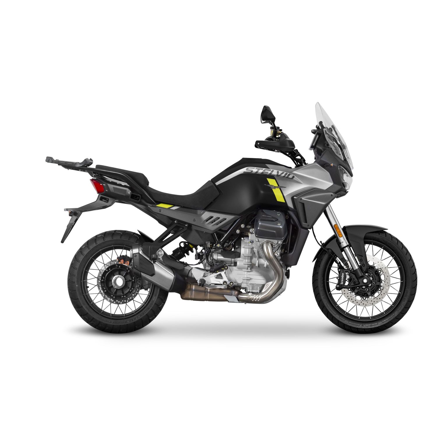 SHAD TOP MASTER MOTO GUZZI STELVIO 1000