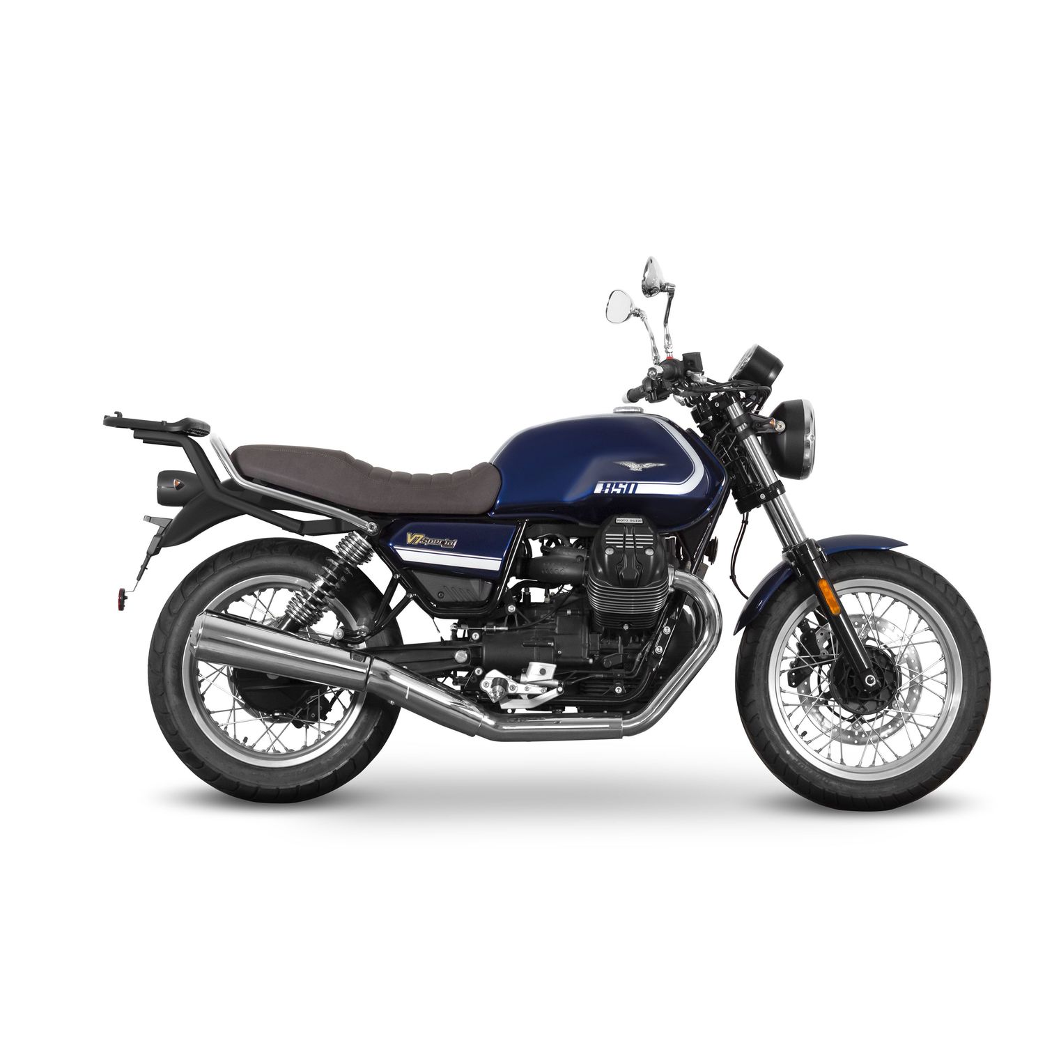 SHAD TOP MASTER MOTO GUZZI V7 SPECIAL/STONE/TEN/CORSA