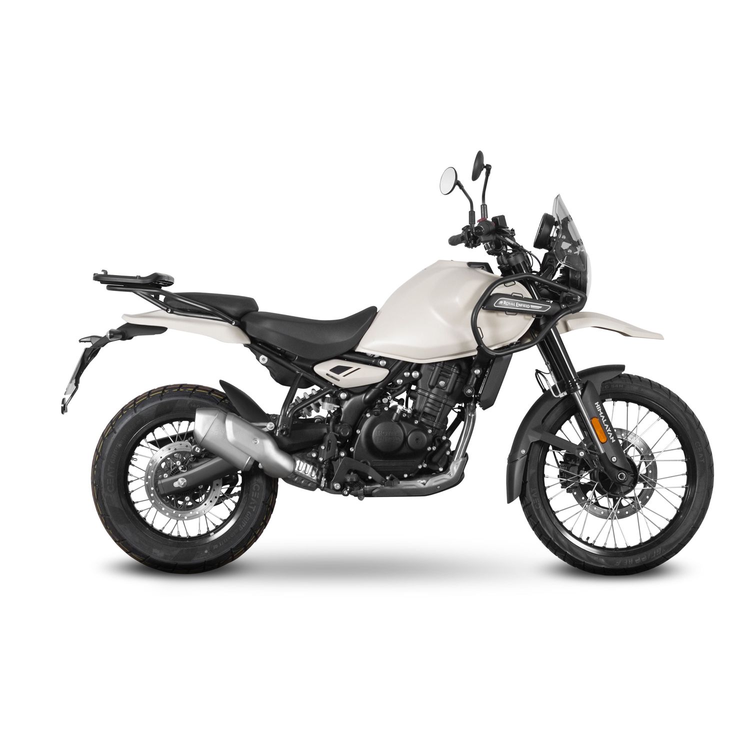 SHAD TOP MASTER ROYAL ENFIELD HIMALAYAN 450