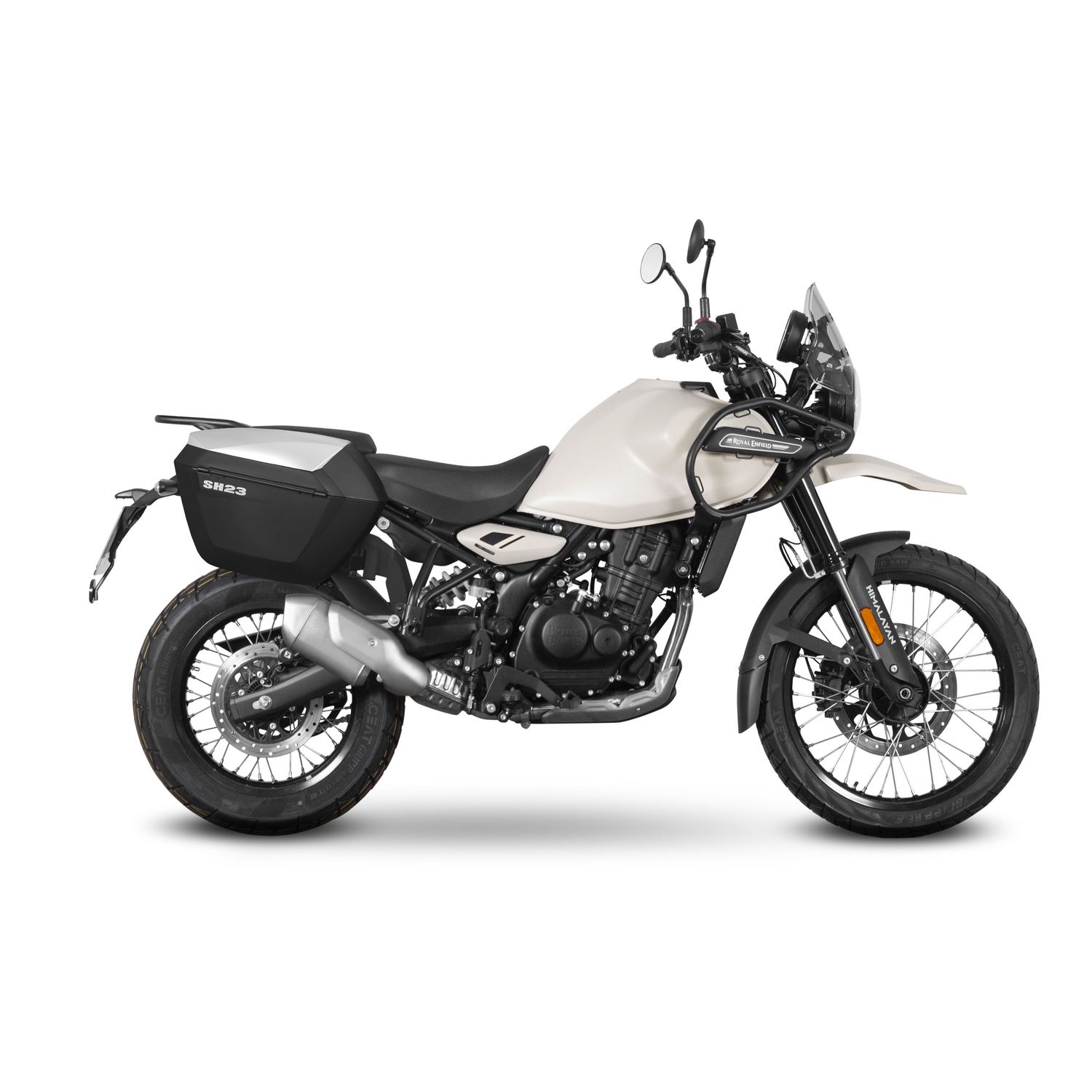 SHAD 3P SYSTEM ROYAL ENFIELD HIMALAYAN 450