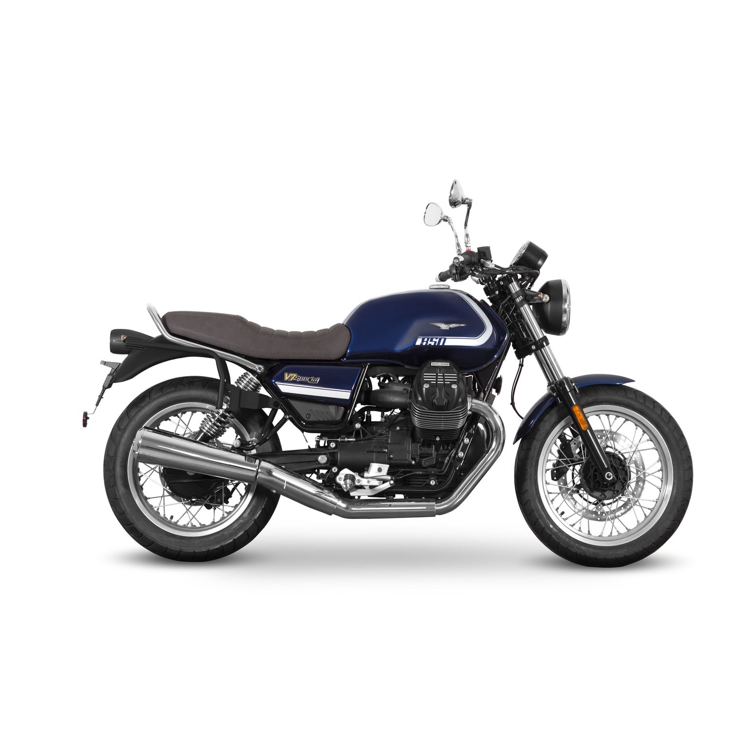 SHAD 3P SYSTEM MOTO GUZZI V7 SPECIAL/STONE/CORSA