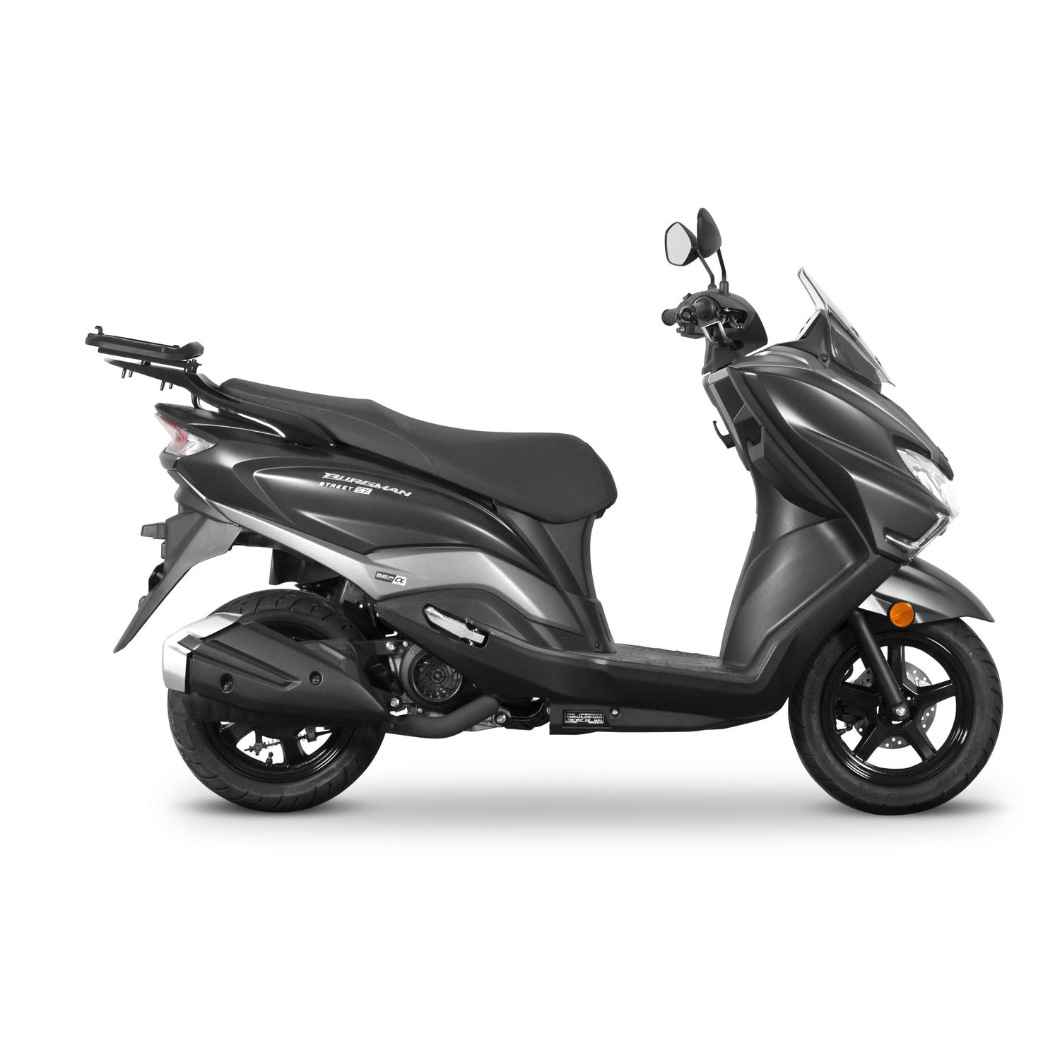 SHAD TOP MASTER SUZUKI BURGMAN STREET 125