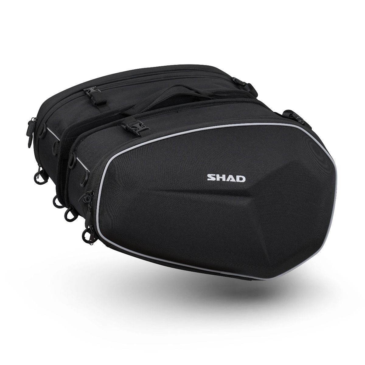 SHAD ALFORJAS EXPANDIBLES E48 2 un.