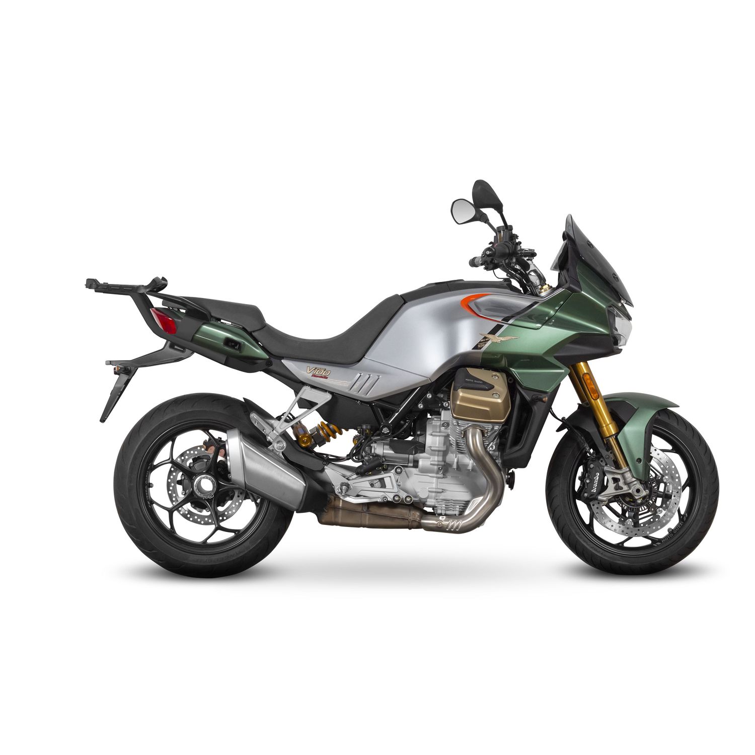 SHAD TOP MASTER MOTO GUZZI V100 MANDELLO