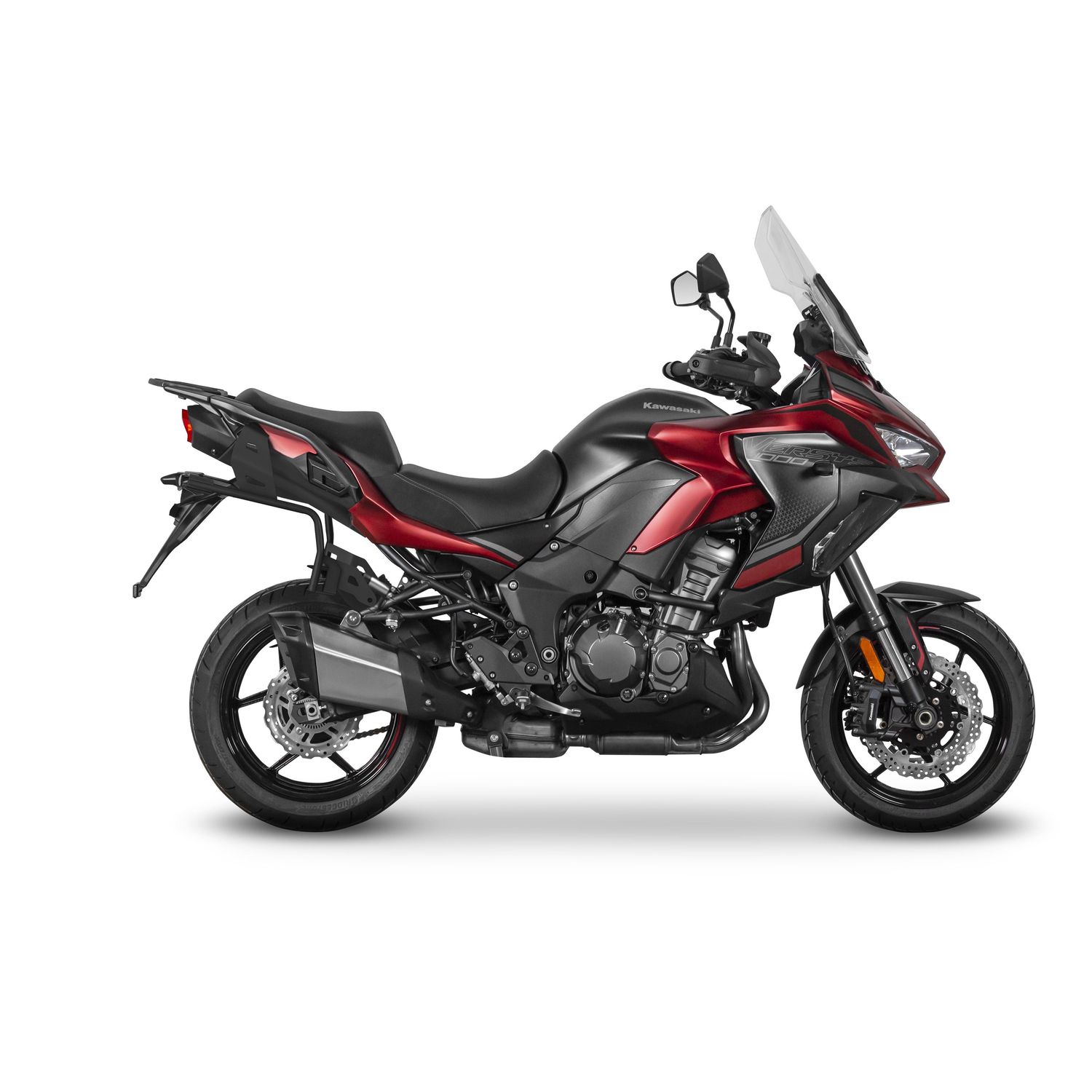 SHAD 33P SYSTEM KAWASAKI VERSYS 1000