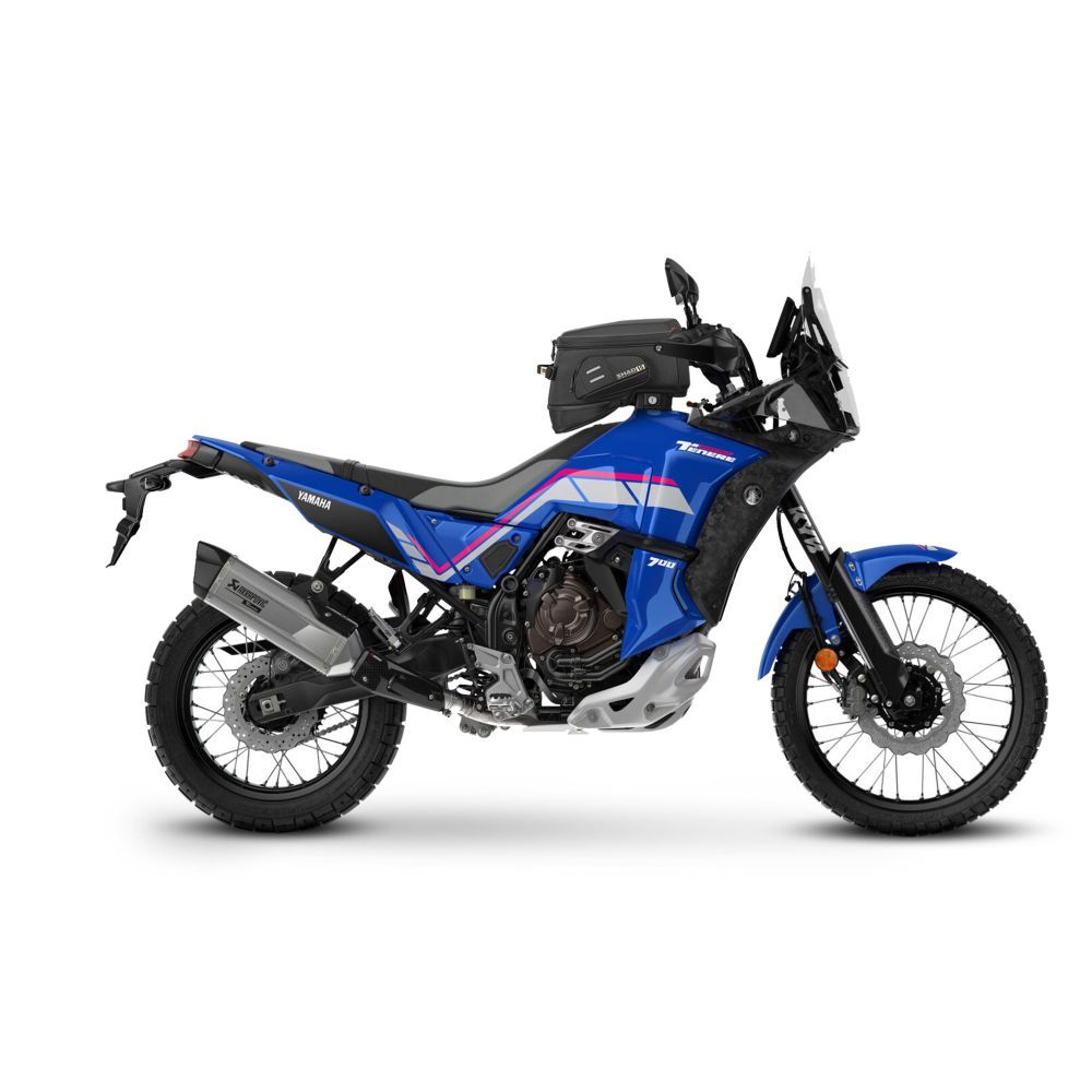 SHAD FFIJACIÓN CLICK SYSTEM TENERE 700 WORLD RALLY / WORLD RAID