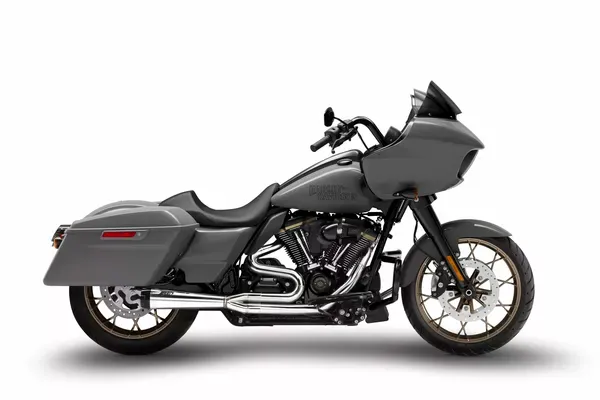 SISTEMA DE ESCAPE COMPLETO 2-EN-1 ZARD PARA HARLEY-DAVIDSON TOURINGS (STREET GLIDE / ROAD KING / ROA ZARD TOURING 2in1 POLISHED 17-23 Homologado