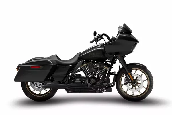 SISTEMA DE ESCAPE COMPLETO 2-EN-1 ZARD PARA HARLEY-DAVIDSON TOURINGS (STREET GLIDE / ROAD KING / ROA ZARD TOURING 2in1 BLACK 17-23 Homologado