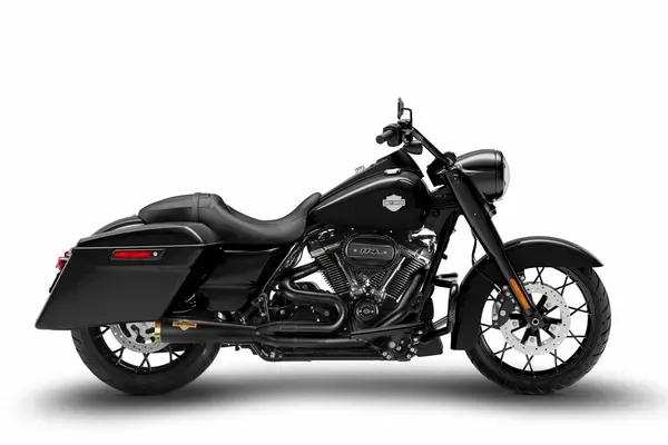 SISTEMA DE ESCAPE COMPLETO 2-EN-1 120TH LIMITED EDITION HARLEY-DAVIDSON TOURING M8 ZARD TOURING 2in1 BLACK 120th LIMITED 16-23 Homologado