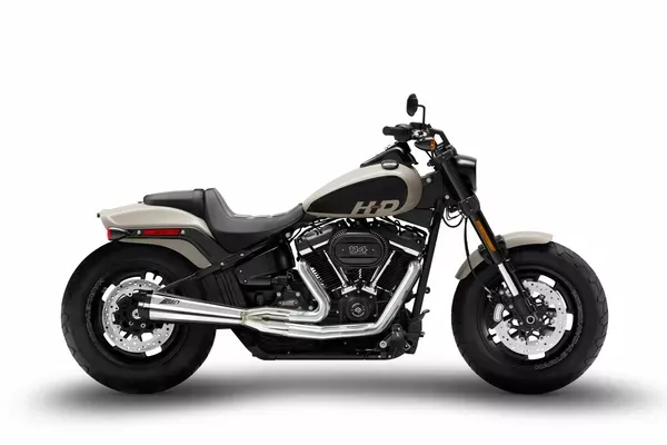 SISTEMA DE ESCAPE COMPLETO 2-EN-1 HARLEY-DAVIDSON SOFTAILS ZARD SOFTAIL 2in1 E4/E5 POLISHED 17-24 Homologado