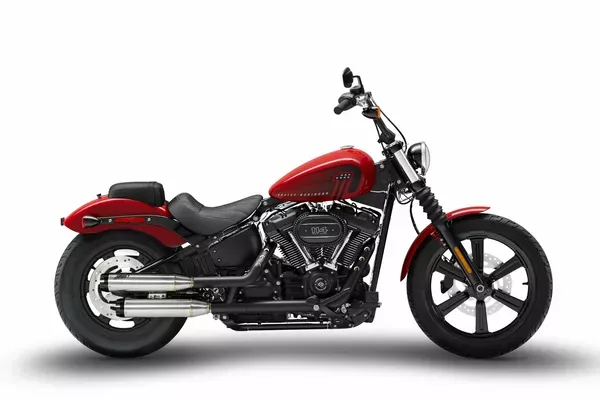 Silenciador Slip-On para HD-SOFTAIL M8 ZARD SOFTAIL SLIP-ONS E4/E5 SS 17-24