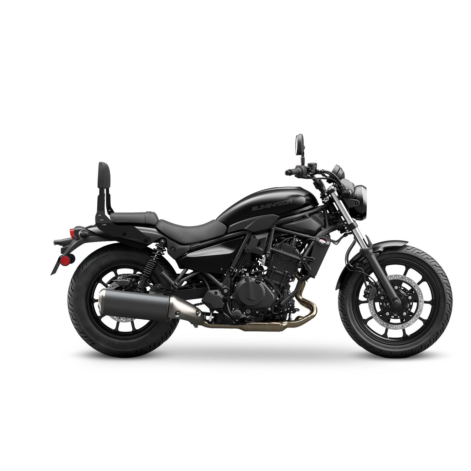 SHAD SISSYBAR KAWASAKI ELIMINATOR 500
