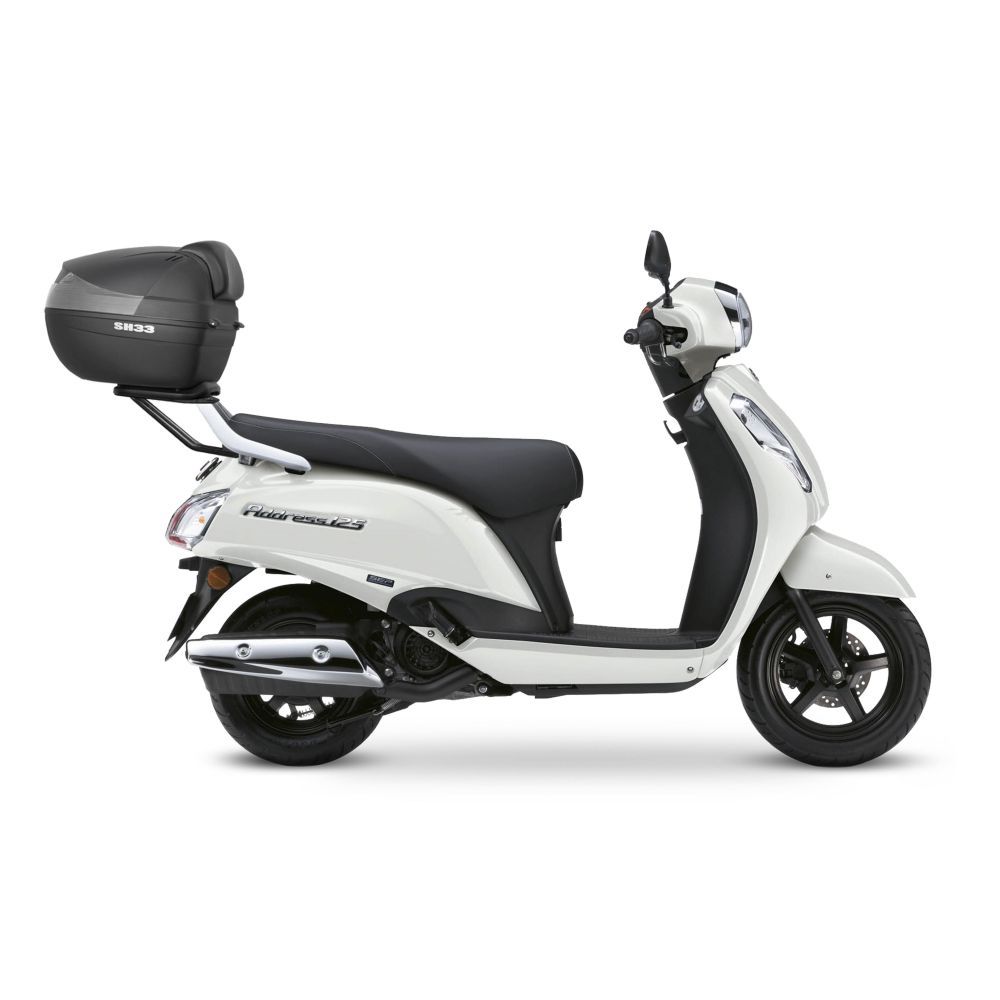 SHAD TOP MASTER SUZUKI ADDRESS 125