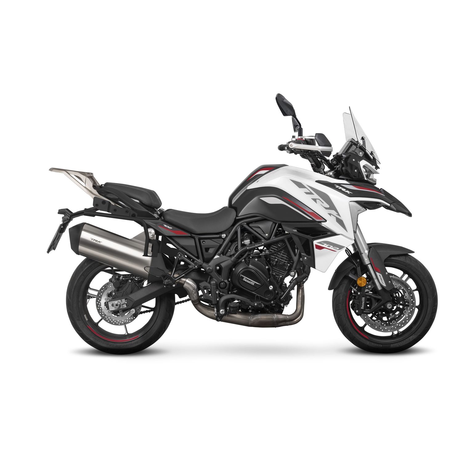 SHAD 3P SYSTEM BENELLI TRK 702/TRK 702 X