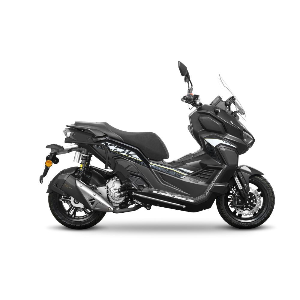 SHAD 3P SYSTEM KEEWAY VIESTE XDV 300