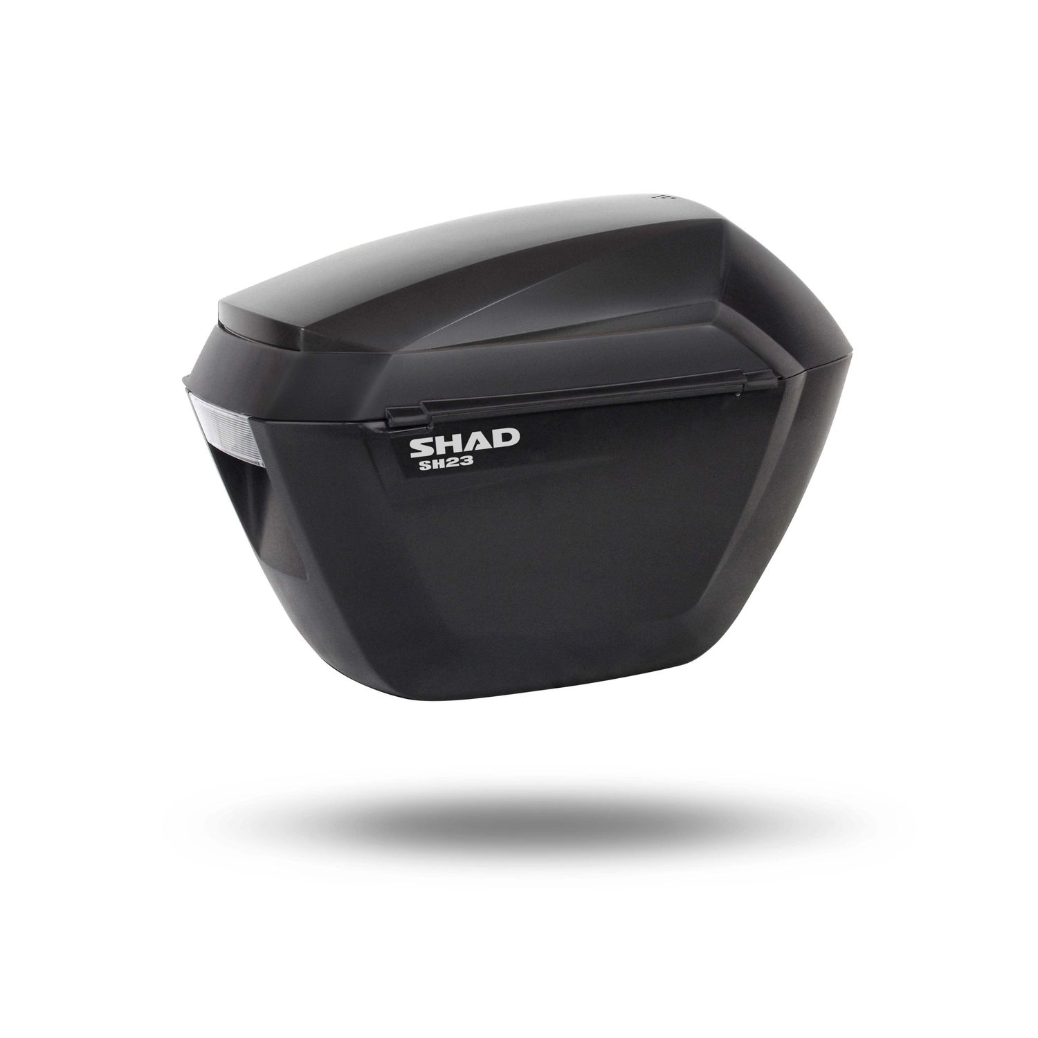 SHAD MALETAS LATERALES SH23 NEGRO