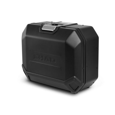 SHAD MALETA LATERAL IZQUIERDA TR36L TERRA BLACK EDITION