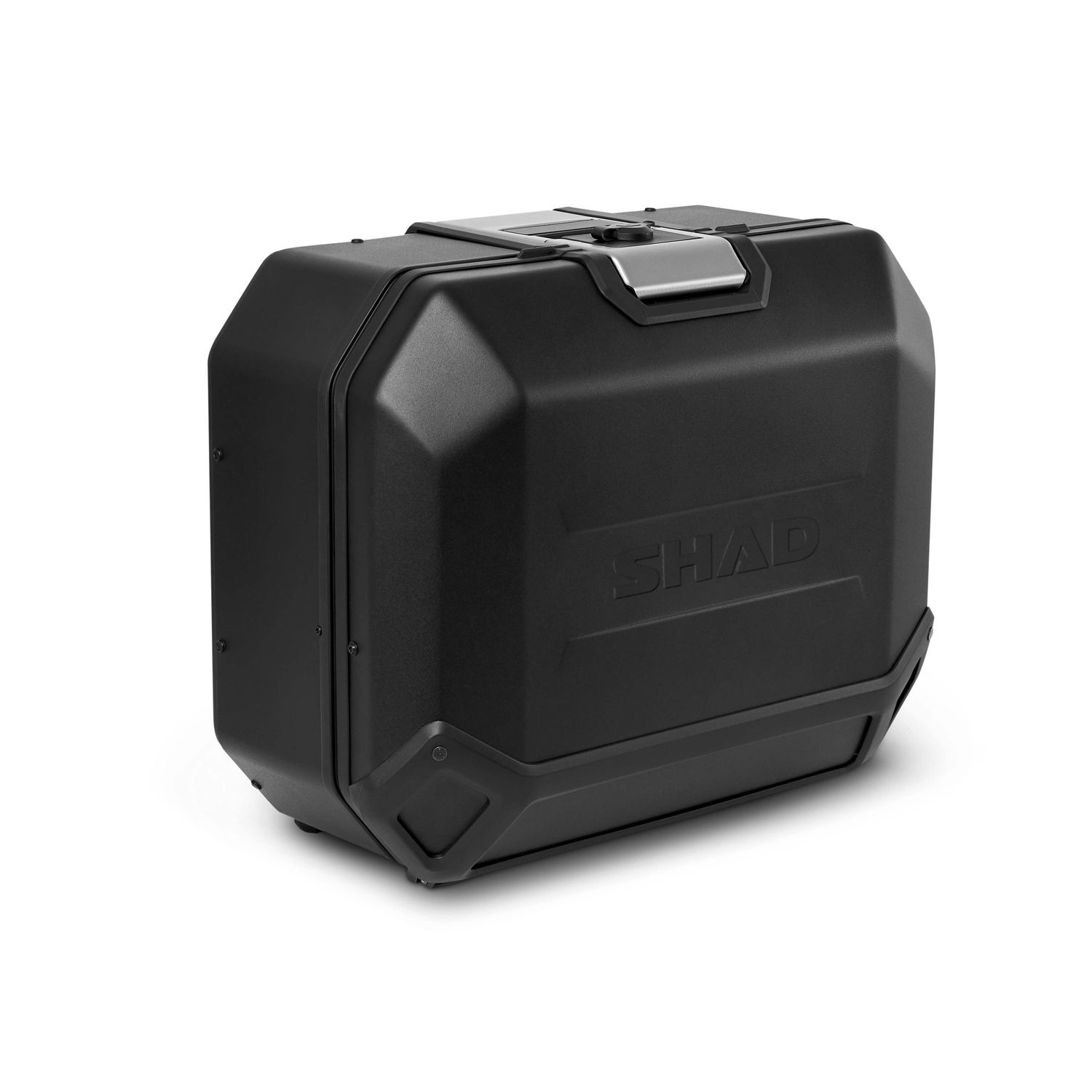 SHAD MALETA LATERAL DERECHA TR36R TERRA BLACK EDITION