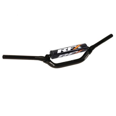 Manillar cónico RFX Pro F8 28,6 mm (refuerzo transversal)(negro) - Yamaha YZ/YZF
