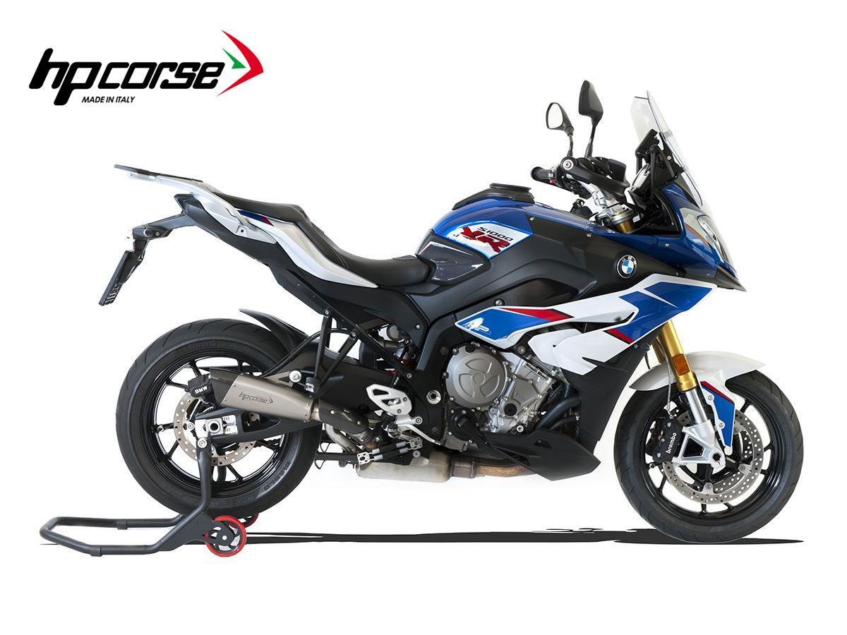 ESCAPE HP CORSE EVOXTREME 260 TITANIO BMW S 1000 XR 2015-2019