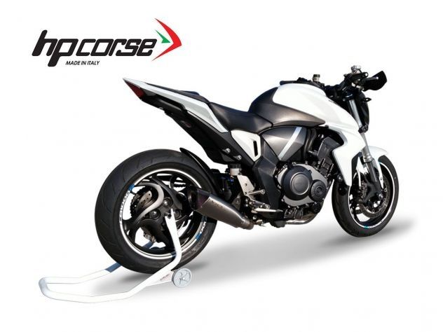 EVOXTREME 310 HP CORSE SILENCIADOR SATINADO HONDA CB 1000 R 2008-2017
