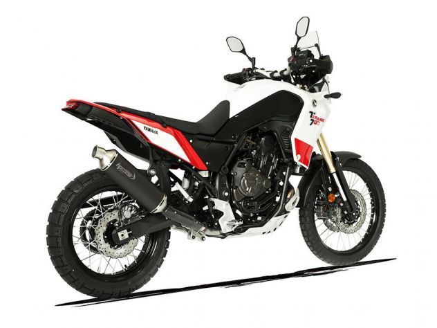 SILENCIADOR SP-1 HP CORSE NEGRO YAMAHA TENERE 700 2019-2023