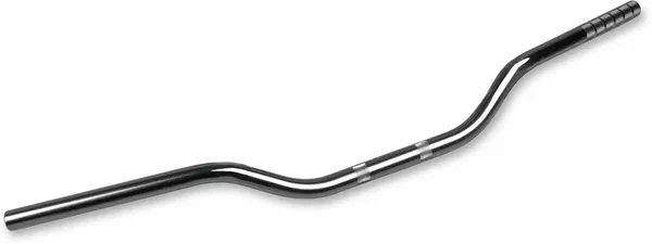 Manillar en aluminio TRW HBAR 22/14MM OFROAD MD ALU TIT