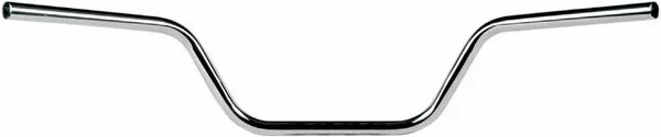 Manillares de acero 22 mm (7/8")  TRW HBAR 22MM TOURING LO STL CHR