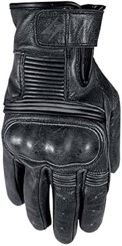 Guantes Stormer Vintage 2.0 Negro