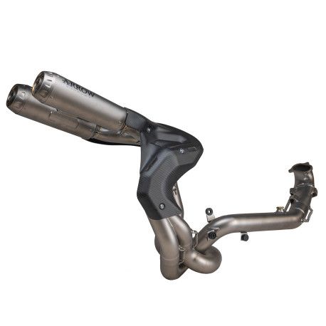 Escape Completo Arrow Ducati Panigale V2 Racing Full Titanium