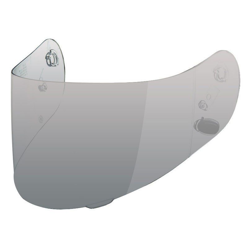 Pantalla de casco Hjc HJ-17 - COMPATIBLE PINLOCK - SY-MAX III - Ahumado claro