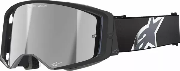 Alpinestar Gafas de protección Supertech Corp ABS Vision