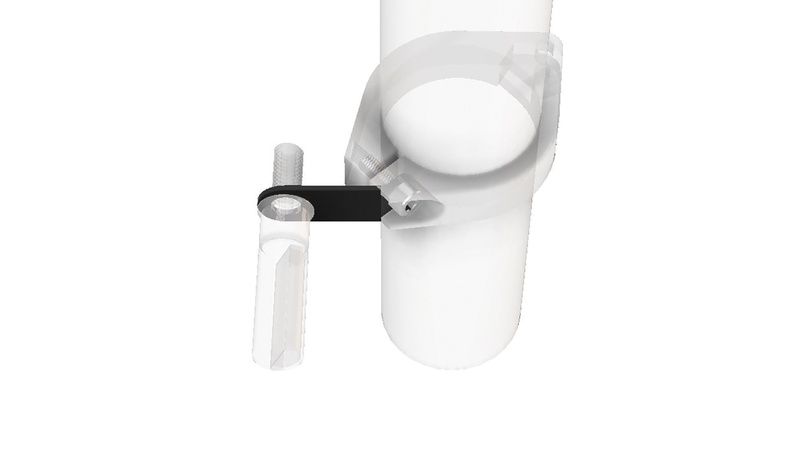Soporte de intermitentes HIGHSIDER