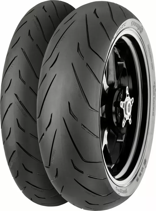 Neumático ContiRoad CONTINENTAL CRO 130/70 - 17 62S TL