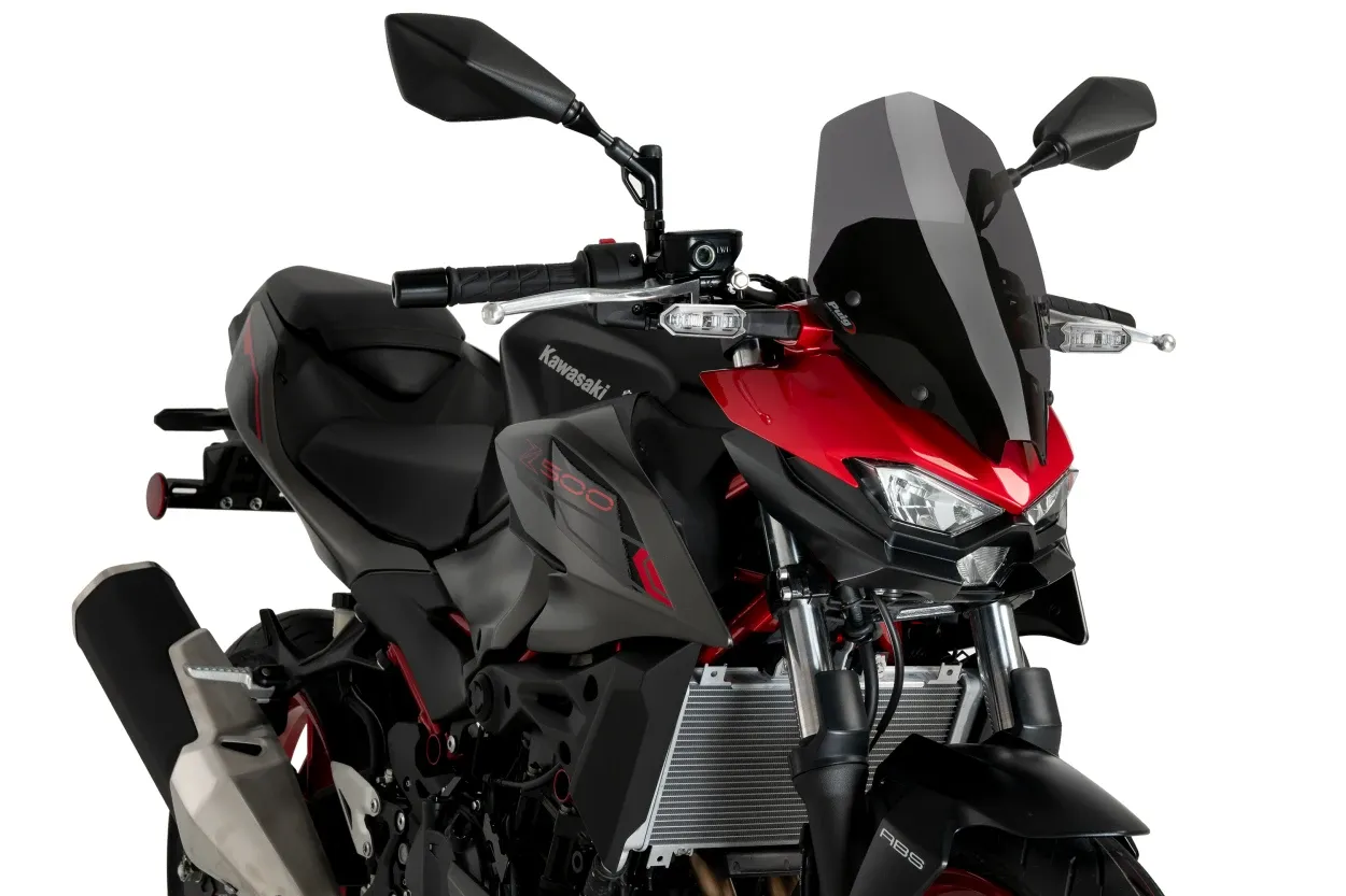 Parabrisas Carenabris New Generation Touring KAWASAKI Z500 2024