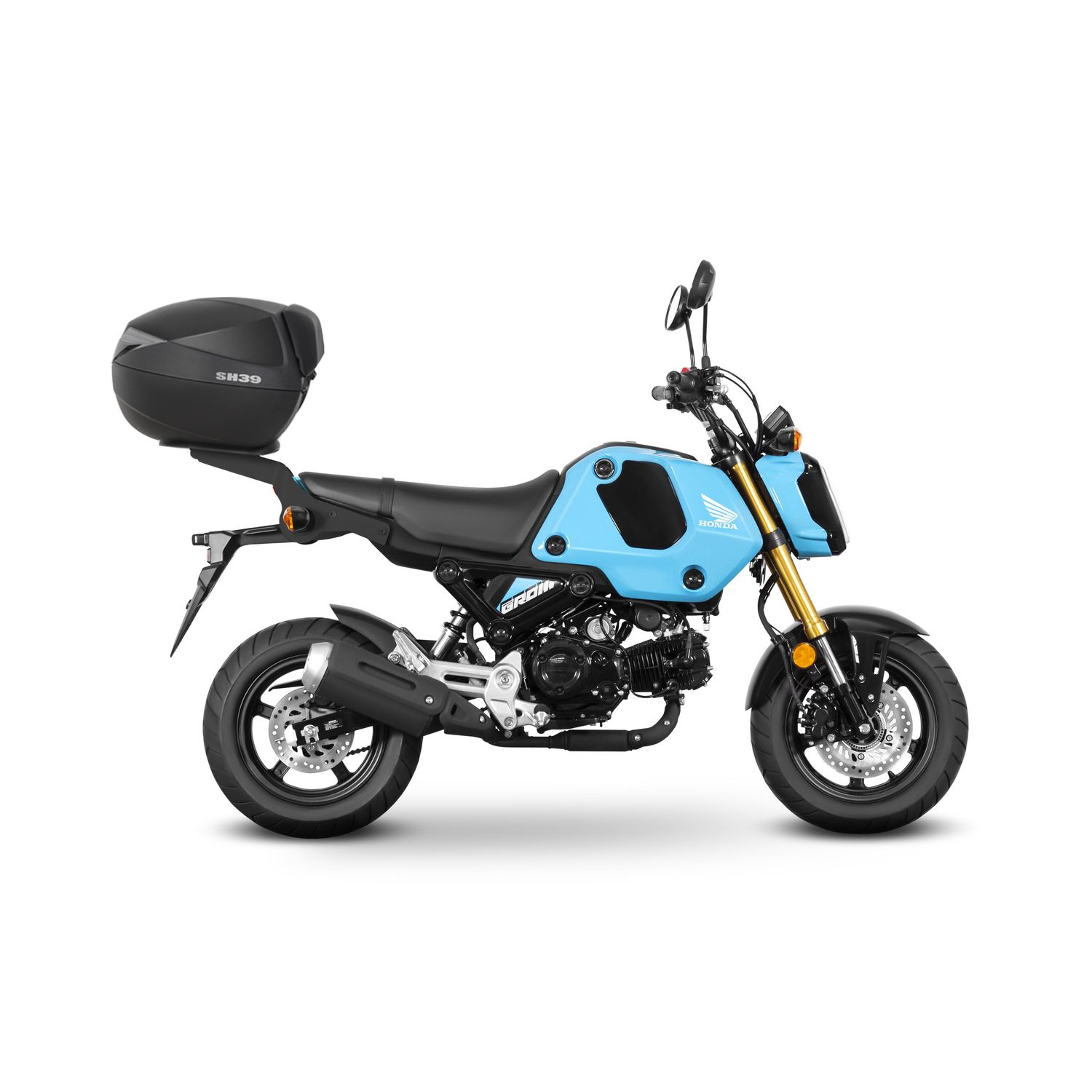 SHAD SOPORTE BAUL TOP MASTER HONDA MSX 125 GROM