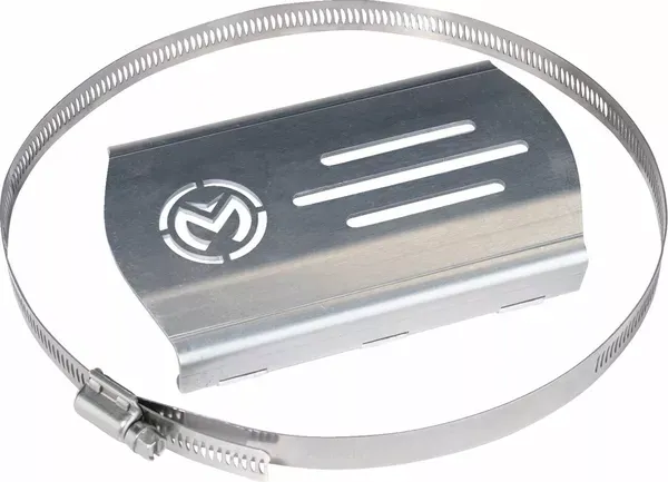 Protector de calor universal para moto de aventura MOOSE RACING 3X6 UNIVL EXHAUST HEAT SHIELD MSE