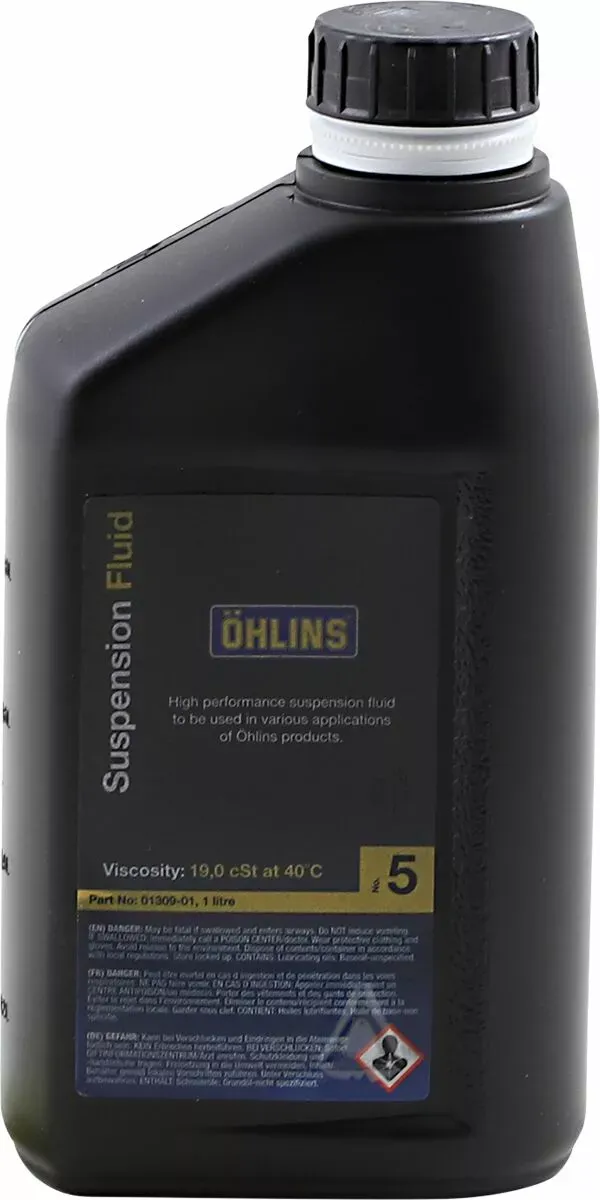OHLINS HIGH PERF SUSPENSION FLUID 1L
