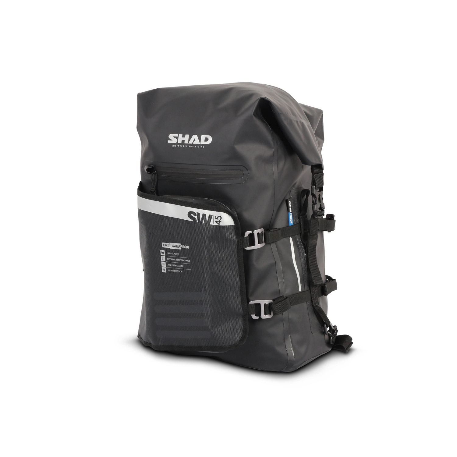 SHAD BOLSA TRASERA SW45