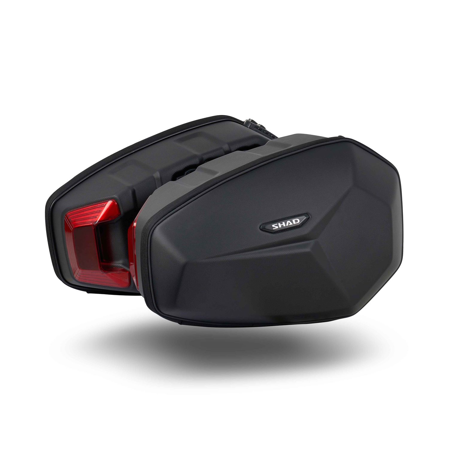 SHAD ALFORJAS HARD SHELL E48SR 2 un.