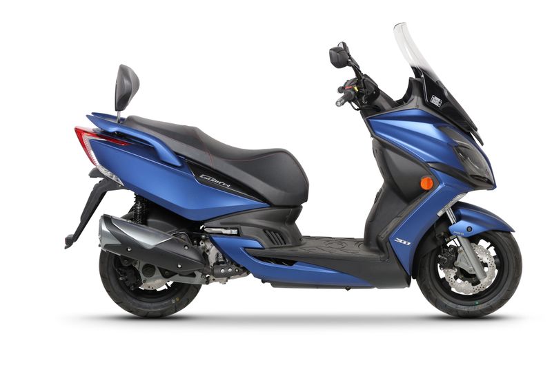 SHAD KIT RESPALDO KYMCO GRAND DINK 300i