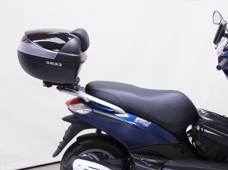 SHAD SOPORTE BAUL TOP MASTER PIAGGIO FLY 125i