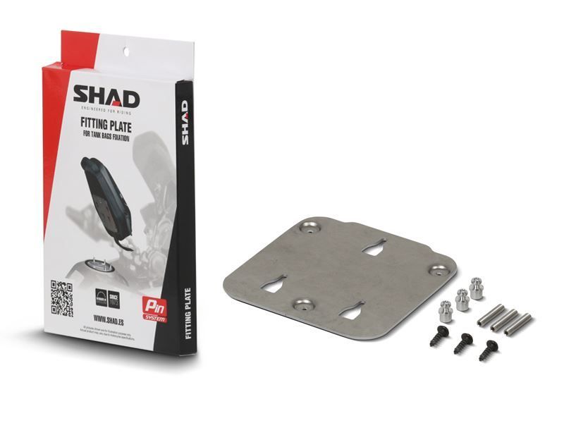 SHAD PIN SYSTEM KAWASAKI KW1