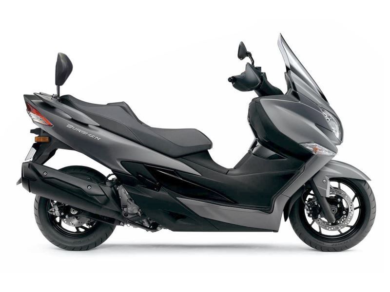 SHAD KIT RESPALDO SUZUKI BURGMAN 400