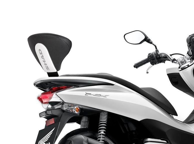 SHAD KIT RESPALDO HONDA PCX 125i