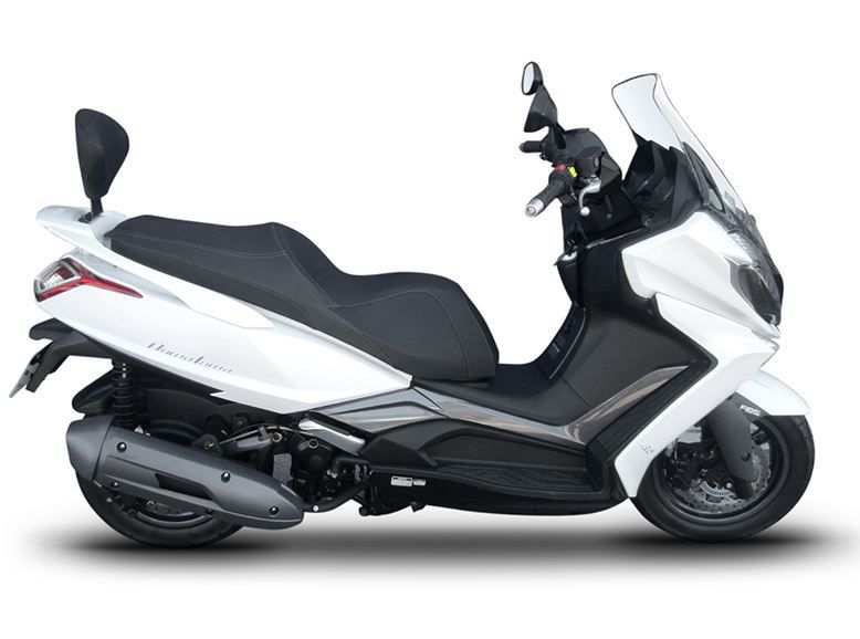 SHAD KIT RESPALDO KYMCO DOWN TOWN 125 ' 125i 300i 350i