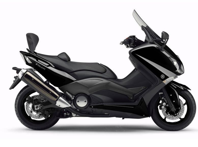 SHAD KIT RESPALDO YAMAHA TMAX 530