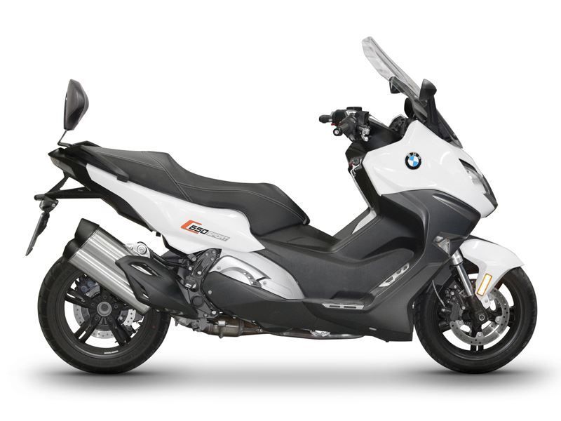 SHAD RESPALDO BMW C600/650 SPORT